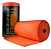 Kers Roll Toalha de Microfibra em Rolo 30x30cm 260gsm 50un Laranja - Imagem 1