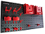 Painel Organizador Detailer 14 Peças Sigma Tools - Imagem 1