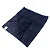 Toalha de Secagem 48x88 Azul Detailer - Imagem 1