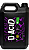 D-Acid Desincrustante Ácido Para Limpeza Pesada 5L Dub Boyz - Imagem 1
