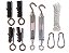x-Kit De Instalação Tela De Sombreamento Shade - Imagem 1