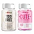 Kit Cute + Toxi Free 60 Cápsulas 400mg 30gr - Imagem 2