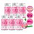 Kit com 6 Cute suplemento alimentar 60 Cápsulas 400mg 30gr - Imagem 1