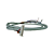 CABO DO PEDAL COM CONECTOR BRANCO ODONTOMEDICS - Imagem 1