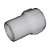 BUCHA DO FUSO COM ROSCA DO MOTOR - Imagem 1
