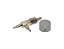 REGISTRO DE AGUA UNIVERSAL (LATERAL/FUNDO) C/ KNOB - Imagem 1