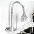 Torneira Gourmet Flexível Parede Luxo 1/4v COD-1129-7 - Imagem 2