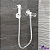 Combo Acessórios - 1 Torneira + 2 Porta Shampoo Reto + 1 Kit+ 1 Ducha Higiênica - Imagem 12