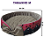 Cama Para Cachorro Tipo Pet - Varias Cores Tamanho M - Imagem 2