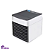 Mini Ar Condicionado Portátil Arctic Air Cooler Umidificador Climatizador Luz Led COD399 - Imagem 1
