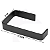 Kit Acessórios Para Banheiro Luxo Completo 5 Peças Preto Fosco COD-05 - Imagem 5