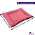 Colchonete Gigante 70x90 Com Zíper para Cachorro ou Gato Caminha Pet Grande - Imagem 4