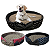 Cama Para Cachorro Tipo Pet - Varias Cores Tamanho G - Imagem 1