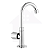 Torneira Banheiro Lavabo Cuba Metal Inox Lavatório Redondo - Imagem 4