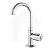 Torneira Banheiro Lavabo Cuba inox ABS Lavatório cozinha 123C25 - Imagem 1
