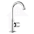 Torneira Banheiro Lavabo Cuba inox ABS Lavatório cozinha 123C25 - Imagem 5