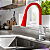 Torneira Gourmet Flexível Bancada Vermelha Para Cozinha 1/4v - Imagem 6