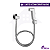 Ducha Higiênica Inox Quadrado Cromado 1/4 Volta Registro Metal - Imagem 6