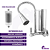 Torneira Gourmet Filtro Cozinha Luxo Parede 1/4 De Volta COD-2034-7 - Imagem 3