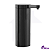 Filtro Copo Abs Preto Luxo Com Refil Para Torneira - Imagem 6