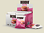 COOKIE MARSHMALLOW COM MORANGO DISPLAY 10 UN DE 40 G - Imagem 1