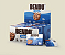 PAÇOCA WHEY COOKIES DISPLAY 24 UN DE 20 G - Imagem 1