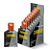 CARB UP GEL SUPER FÓRMULA DISPLAY 10 SACHÊS LARANJA - Imagem 1