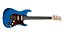 Guitarra Seizi Katana Musashi HSS – Lake Placid Blue - Imagem 1