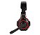 HEADSET GAMER COM LED VERMELHO P2 E USB BRIGHT - 468 - Imagem 5