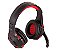 HEADSET GAMER COM LED VERMELHO P2 E USB BRIGHT - 468 - Imagem 4