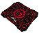MOUSE PAD GAMER VERMELHO BRIGHT - 583BR - Imagem 1