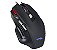MOUSE GAMER USB LED 7 BOTÕES PRO BRIGHT - 465 - Imagem 1