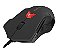 MOUSE GAMER USB PRETO 6 BOTÕES BRIGHT - 462 - Imagem 2