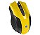 MOUSE USB ERGONÔMICO 1000 DPI COLOR - 378 - Imagem 1