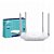ROTEADOR TP-LINK WIRELESS DUAL BAND AC1200 COM 4 ANTENAS BRANCO - Imagem 1