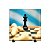 Azulejo Decorativo Personalizado com foto Rei do Xadrez 20 x 20 cm - Imagem 1