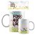 Caneca Fonoaudiologia 2 Personalizada - Imagem 1
