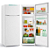 Refrigerador Consul Duplex 334 Litros Branco CRD37EBBNA 220 Volts - Imagem 1