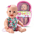 BONECA BAMBOLINHA NA BANHEIRA - Imagem 1