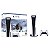 Console PlayStation 5 + Jogo God of War: Ragnarok PS5 - Produto Original, Novo e Lacrado - Imagem 1