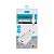 Kit Carregador e Cabo Lightning 3.1A KT602X Branco Kimaster - Imagem 1