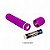 POWER BULLET ACETINADO COM 10 VEL - 9CM - BAILE - Imagem 5