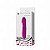 VIBRADOR SILICONE RECARREGÁVEL - REUBEN - 30 NÍVEIS VIBRAÇÃO - PRETTY LOVE - Imagem 5