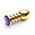 PLUG METAL SCREW GOLD LUST - Imagem 2