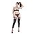 CONJUNTO CLARE COR PRETA - Imagem 1