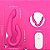 VIBRADOR STRAPLESS PONTO G  - 9 VEL -  CONTROLE REMOTO - Imagem 7