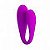 MASSAGEADOR DE CASAL AUGUST - PRETTY LOVE - CONEXÃO VIA BLUETOOTH - Imagem 3