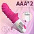 VIBRADOR PONTO G - SPARTA 3 - Imagem 3