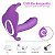 VIBRADOR COM ESTÍMULO CLITORIANO E ANAL COM APP - Imagem 5