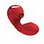 VIBRADOR PONTO G E CLITORIS - 10 FUNÇÕES - NA COR VERDE - Imagem 5